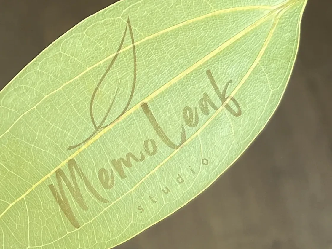 MemoLeaf