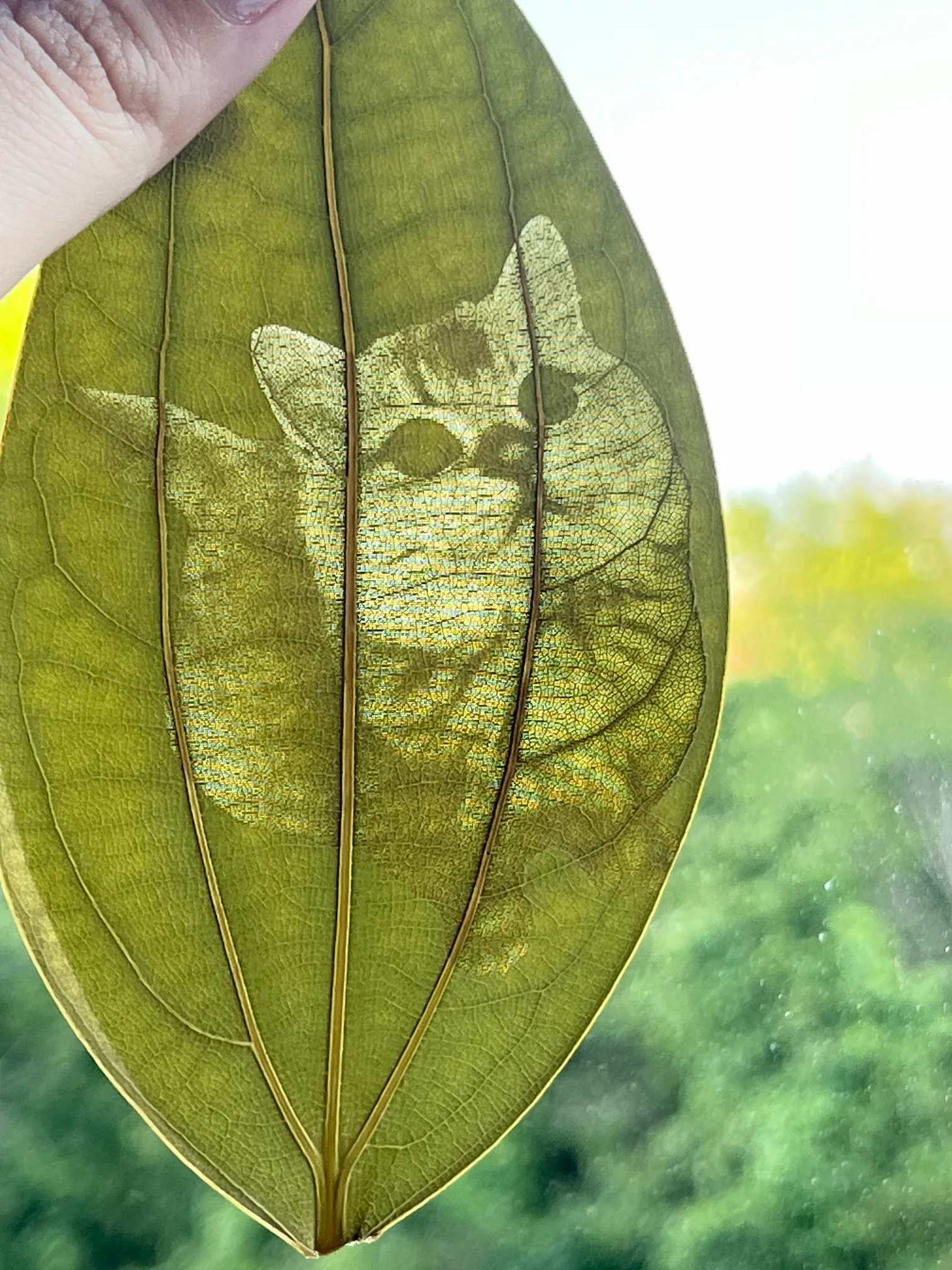 MemoLeaf