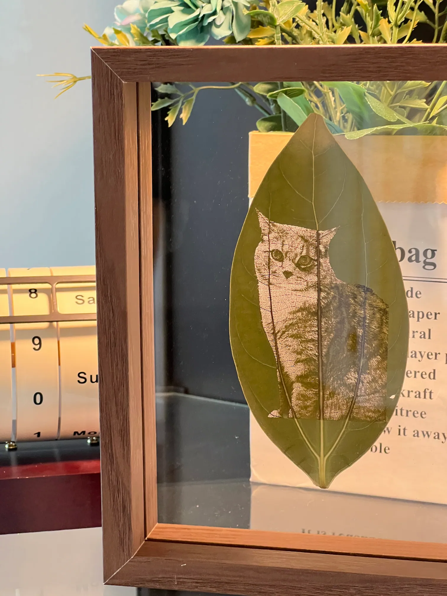 MemoLeaf